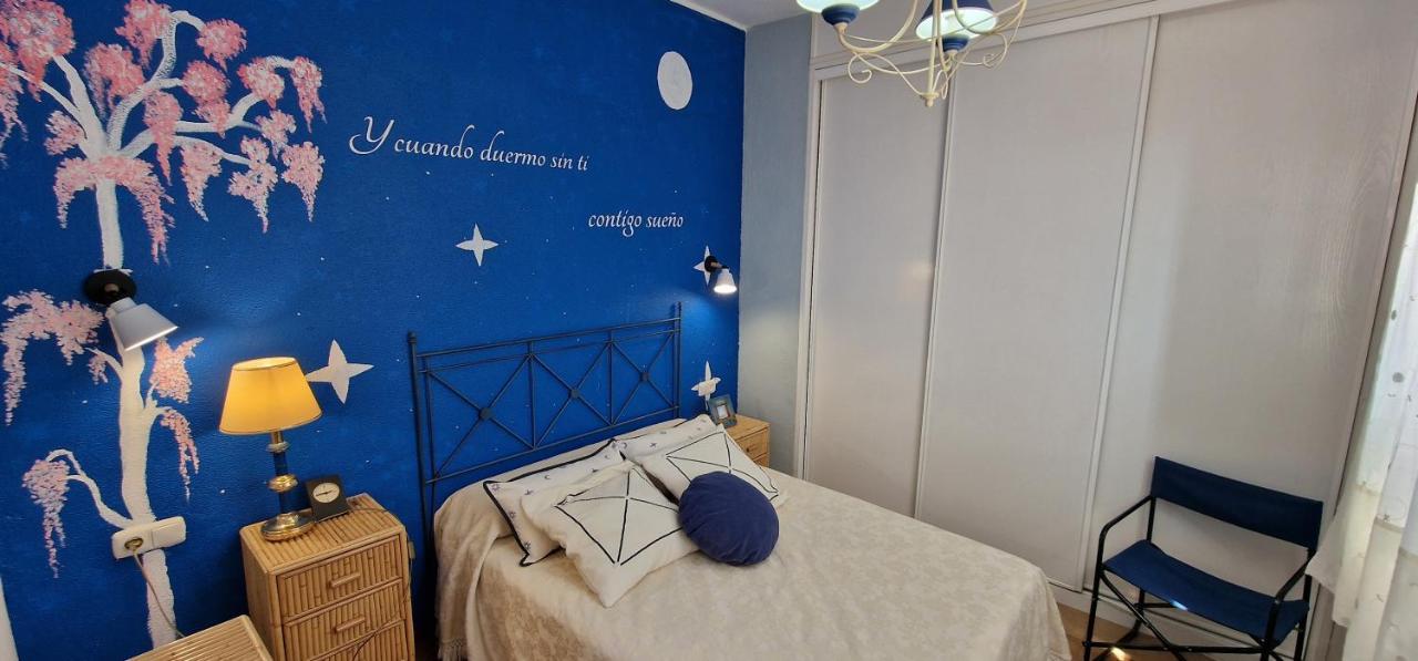El Capricho De Celsi, Wifi - Vut-4080-As Apartment Gijon Luaran gambar